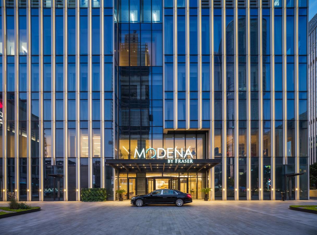 Modena By Fraser Nanjing Nanjing  Exterior photo